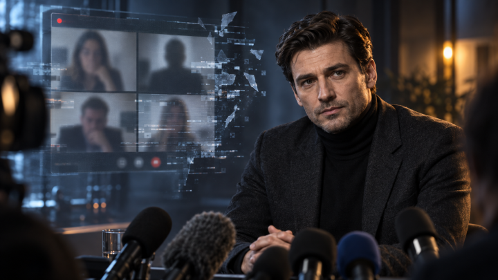 Actor Pavel breaks silence over leaked video call clip
