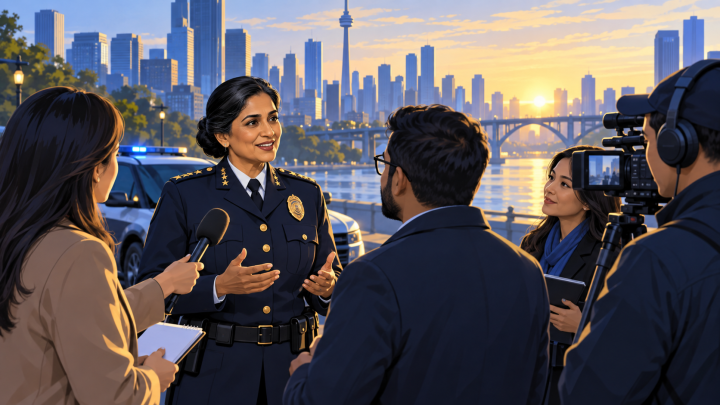 Police and media are partners in protecting public safety: DMP chief