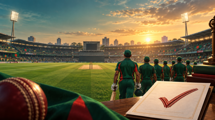 BCB approves major changes to domestic cricket structure