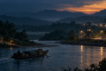 Rakhine war reshapes cross-border smuggling