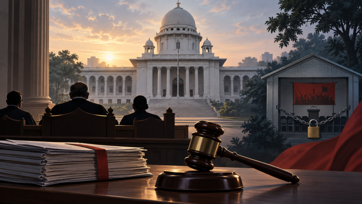 HC dismisses writ challenging legality of ban on AL activities
