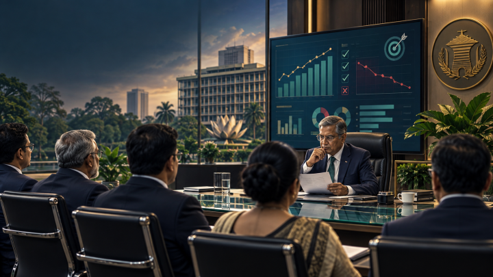 Bangladesh Bank to assess MDs, CEOs against performance targets