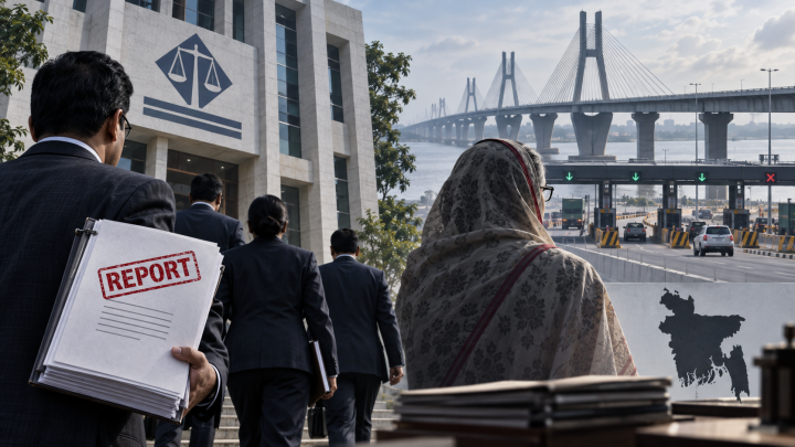 ACC to submit corruption report against Hasina in bridge toll case