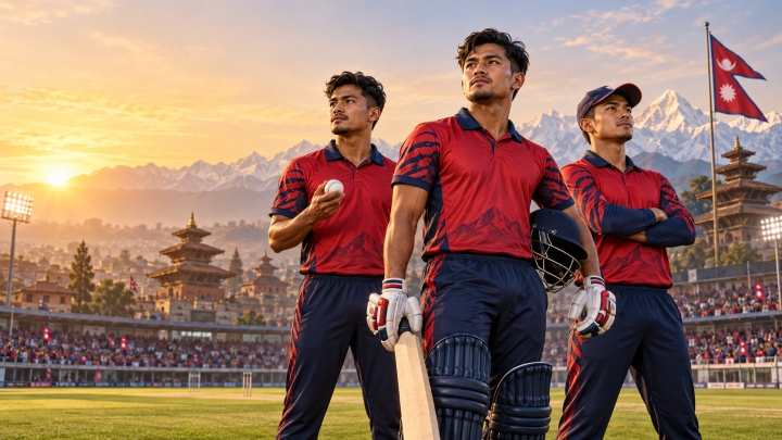 Tigers set for first-ever bilateral series in Nepal