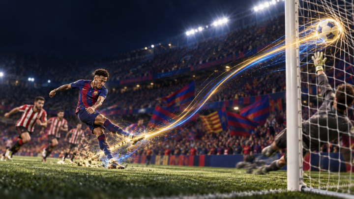 Raphinha magic thrashes Santander; secures crushing Barca victory