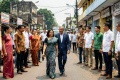 IPU Secy Gen. Anda Filip leaves Dhaka