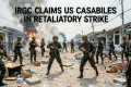 IRGC claims US casualties in retaliatory strike