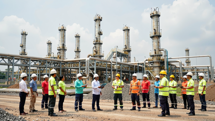 Eastern refinery modernization to boost annual capacity to 4.5m Tonnes