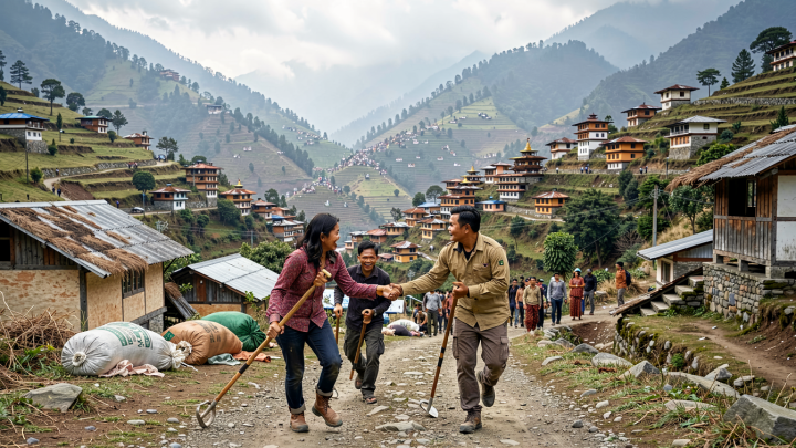 Two more rescued alive in Nepal