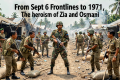 From Sept 6 frontlines to 1971: The heroism of Zia and Osmani