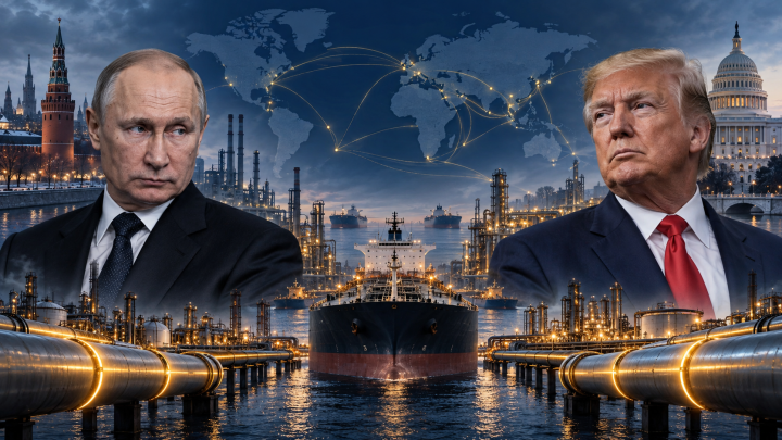 Putin agrees to supply diesel to US, global markets: Trump
