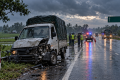 Covered van driver killed on Dhaka-Aricha highway crash
