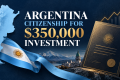 Argentina offers citizenship for $350,000 investment