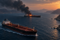 Oil tankers attacked in Hormuz strait: UK maritime agency