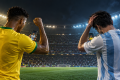 Neymar sends emotional message to Messi
