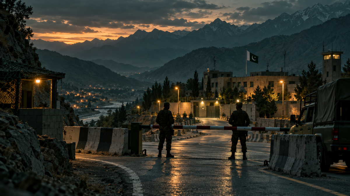 Pakistan imposes emergency rule in Khyber Pakhtunkhwa