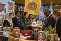 Bangladeshi foundation brings humanitarian initiatives to UNGA