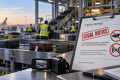 Legal notice sent demanding live broadcast of airport luggage handling