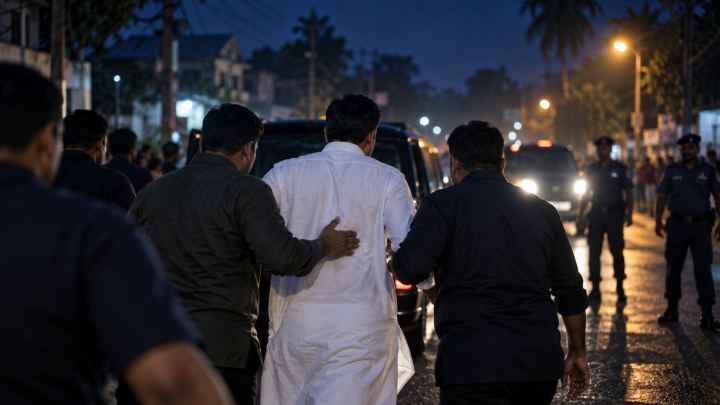 Nasiruddin Patwari attacked in Kushtia