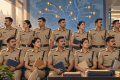 11 DMP police inspectors transferred to different units