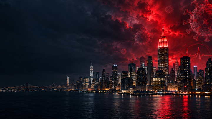 New York declares first US measles disaster emergency since 2025 surge