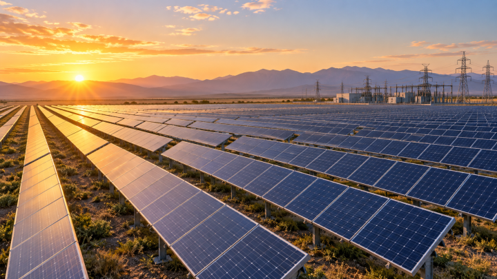 442MW solar plant among 13 projects get nod