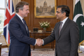 British high commissioner meets information minister