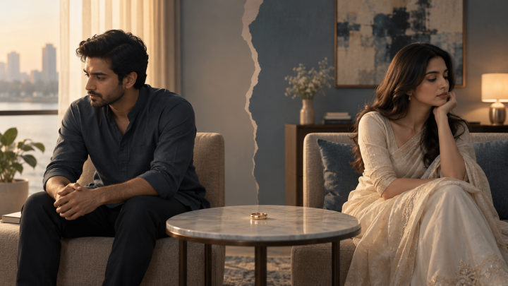 Pritom and Shehtaz end marriage
