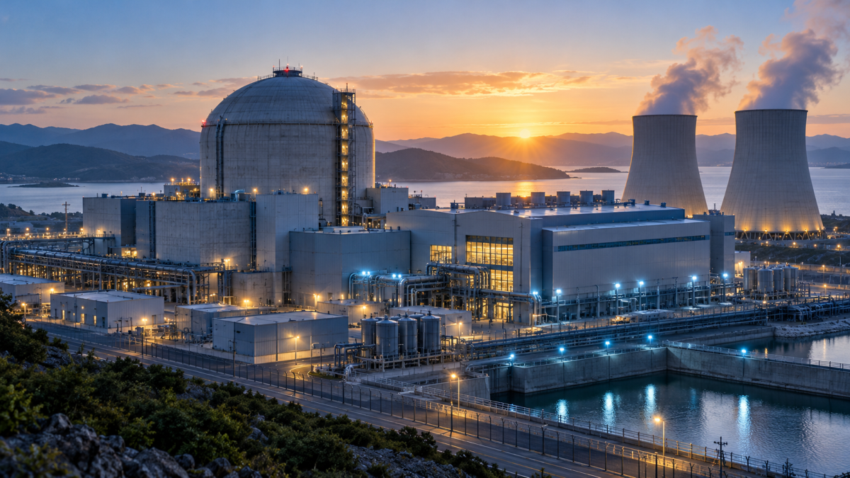 RNPP starts nuclear reaction in first unit