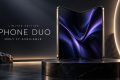 Limited edition foldable iPhone Duo launched for just 17 buyers