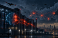 Drone attacks disrupt AI services across Russia