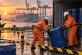 Ctg port begins clearing hazardous chemicals after two decades