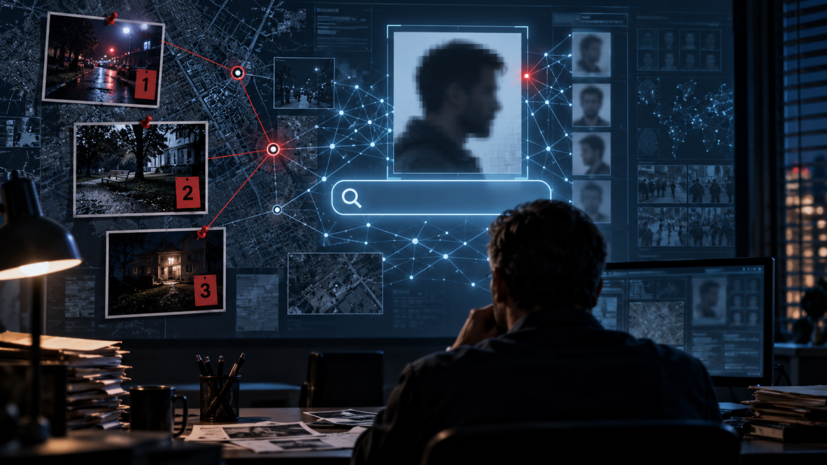 AI searches expose suspect in triple murder