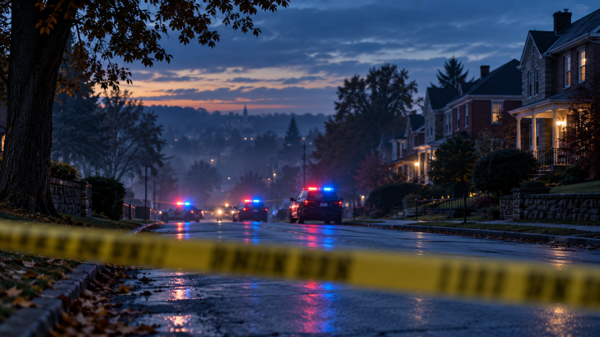 Pennsylvania shooter kills eight, then himself, police say