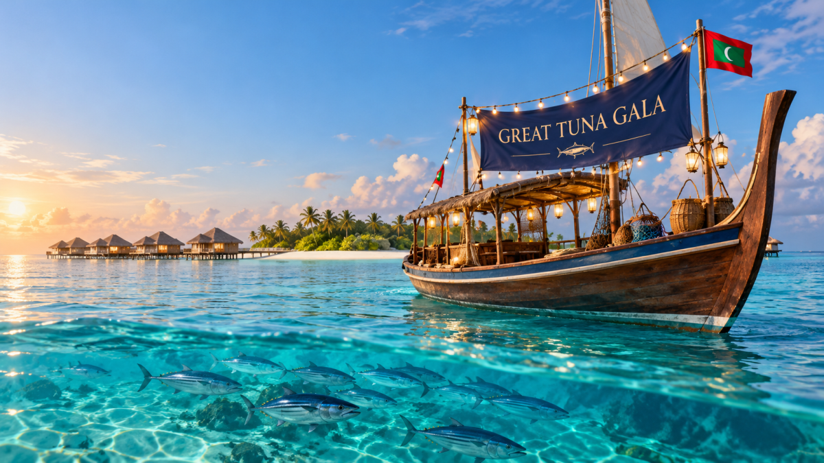 Maldives promotes sustainable fisheries, tourism at ‘Great Tuna Gala’ in Dhaka