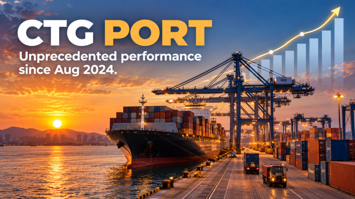 Ctg Port posts unprecedented performance since Aug 2024