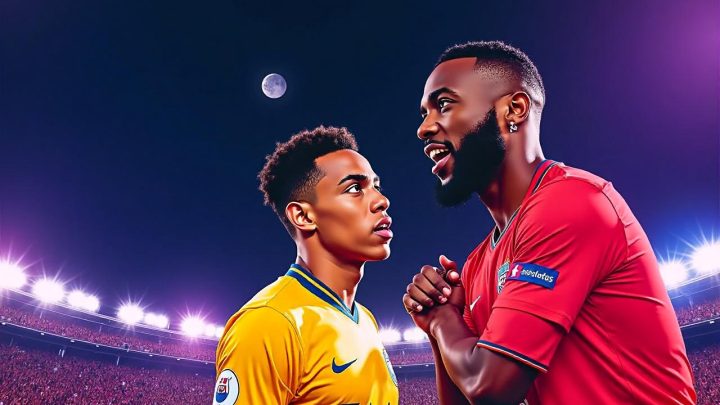 Mbappe: Built for the biggest occasion