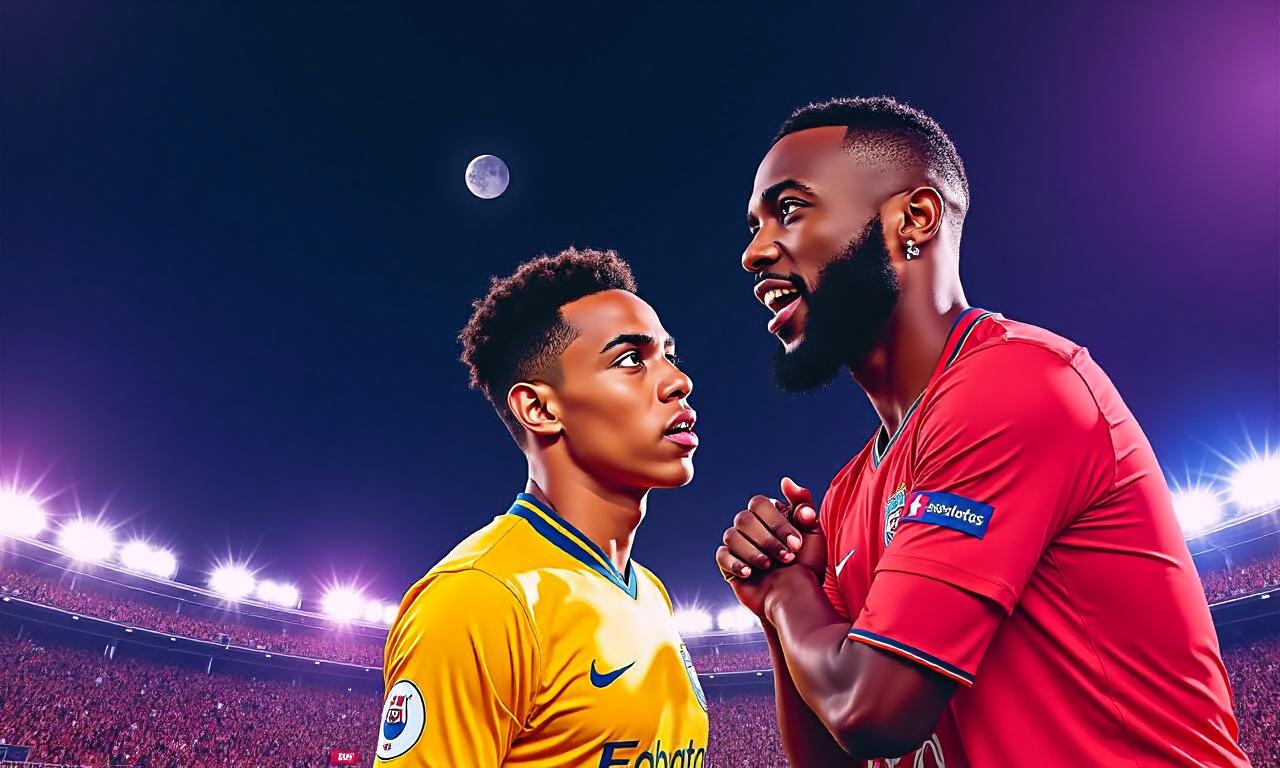 Mbappe: Built for the biggest occasion