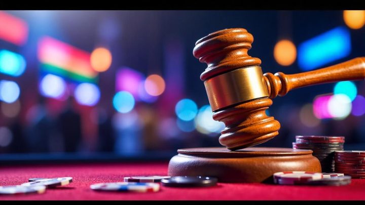 Bill placed in parliament to curb gambling, online betting