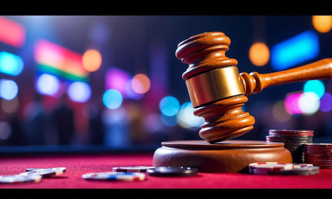 Bill placed in parliament to curb gambling, online betting