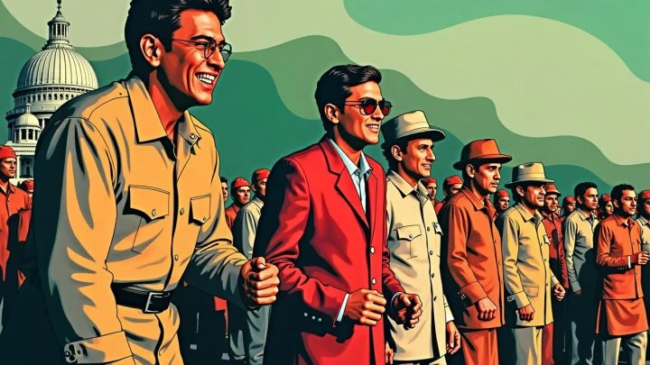 77 years of Awami League: From people’s vanguard to an autocratic machine