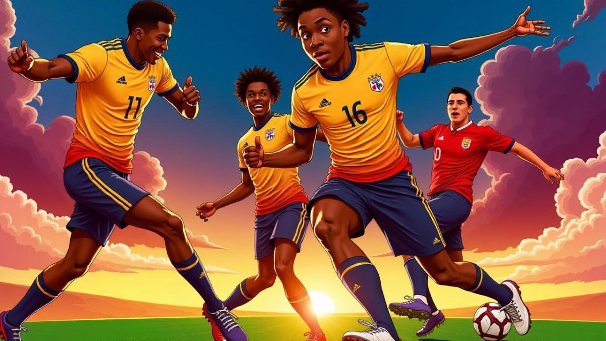 ‘I only look at my team’: Mbappe puts World Cup glory above records