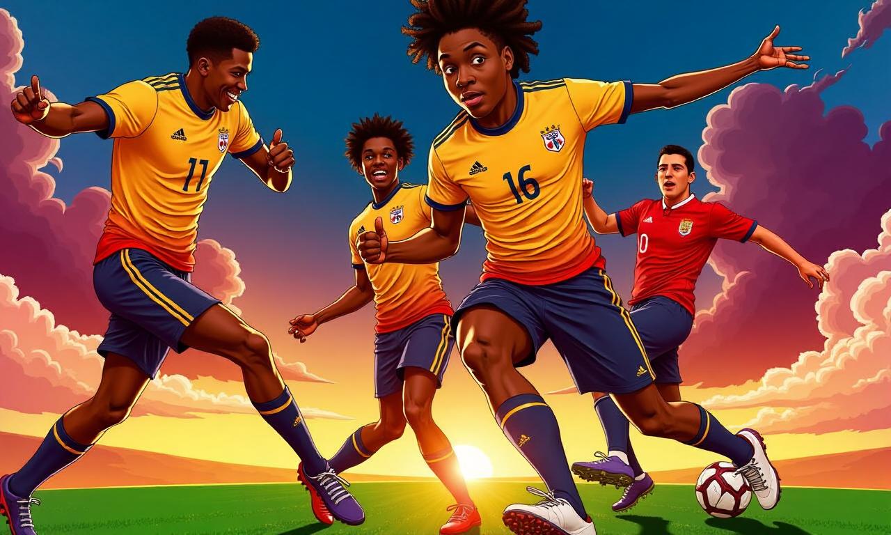 ‘I only look at my team’: Mbappe puts World Cup glory above records