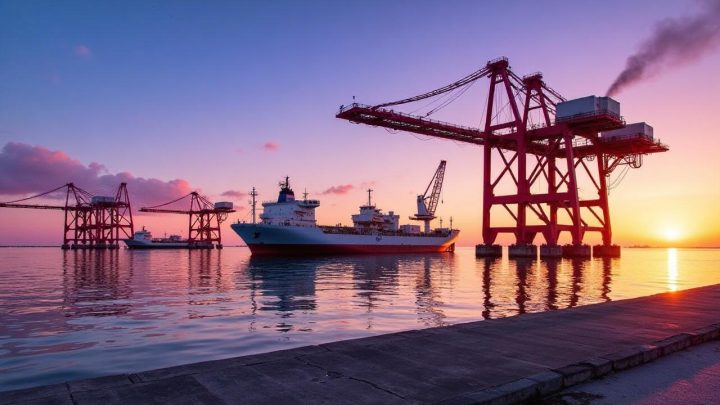 Saudi-run Patenga terminal to operate at full capacity from July