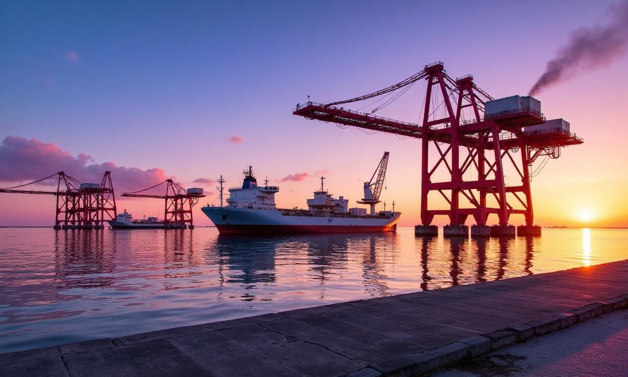 Saudi-run Patenga terminal to operate at full capacity from July
