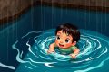 Two-year-old drowns in rainwater-filled pit in Gazipur