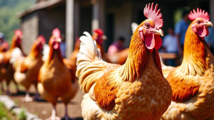 Poultry sector gets new policy after 18 years