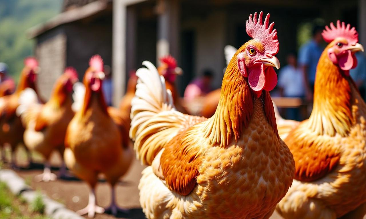 Poultry sector gets new policy after 18 years