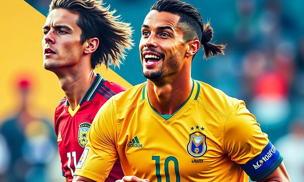 Day 13: Ronaldo roars, Colombia through, Croatia alive, England held
