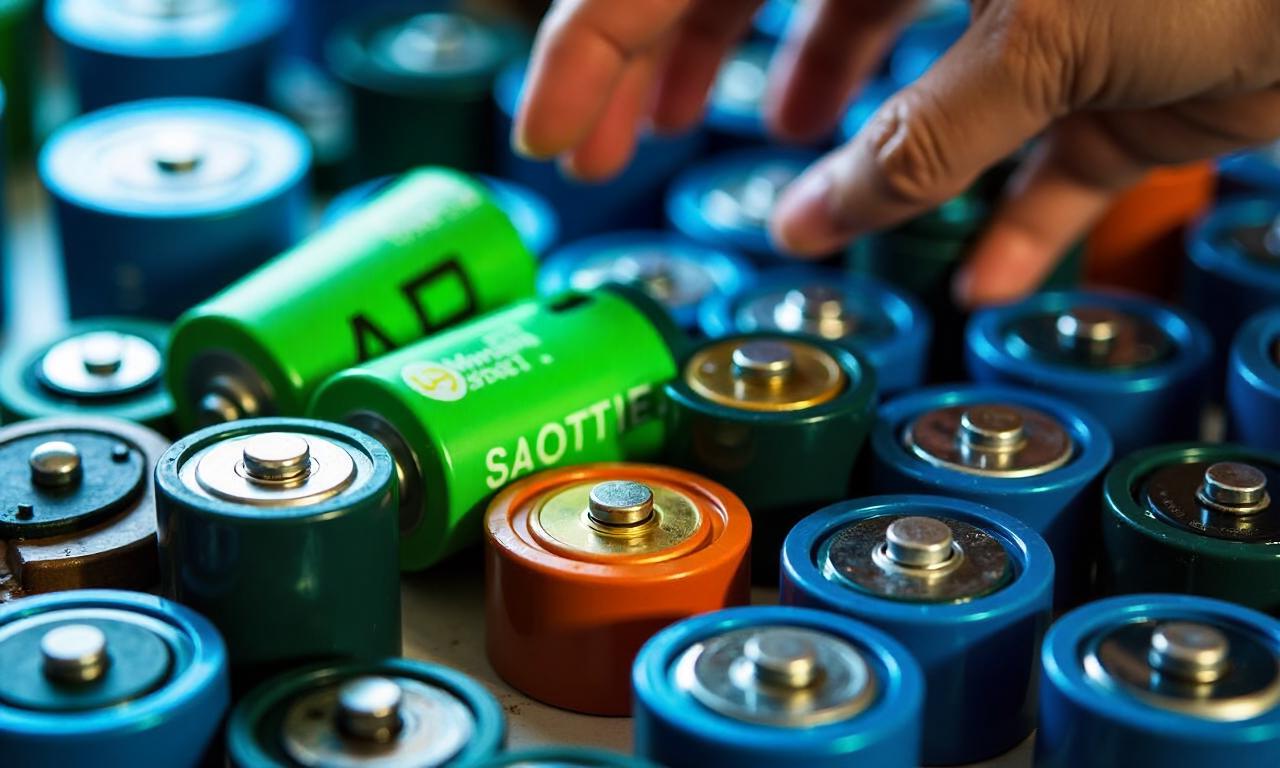 Lead-battery recycling must be regulated